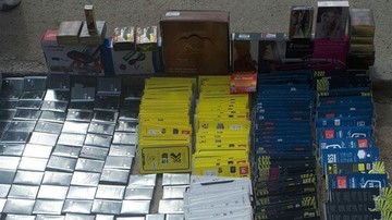 عکس | کشف صابون تریاک در گمرک!