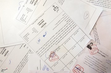 دستگیری سارقان مامورنما