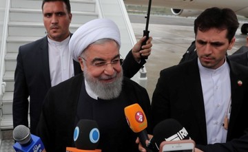 رئیس جمهوری:‌ افتتاح راه‌آهن قزوین-رشت، مهم‌ترین پروژه سفر به گیلان است
