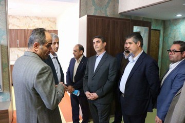 تاکید استاندار بر عمل نمودن بیمه‌ها به تعهدات خود در مقابل بیمارستان فوق‌تخصصی سینا 