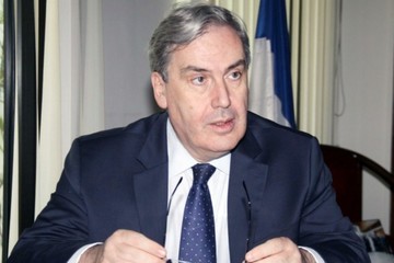 سفیر جدید فرانسه در ایران منصوب شد