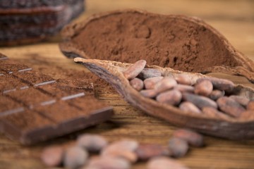 کاهش علائم «ام‌اس» با مصرف کاکائو