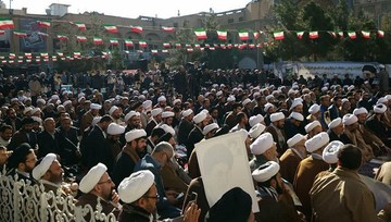 حوزه علمیه امنیه نیست/ نهادهای مسئول برقراری امنیت ورود کنند