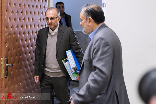 اولین جلسه دادگاه رسیدگی به اتهام مدیر عامل سابق شرکت بازرگانی پتروشیمی و ۱۳ متهم دیگر