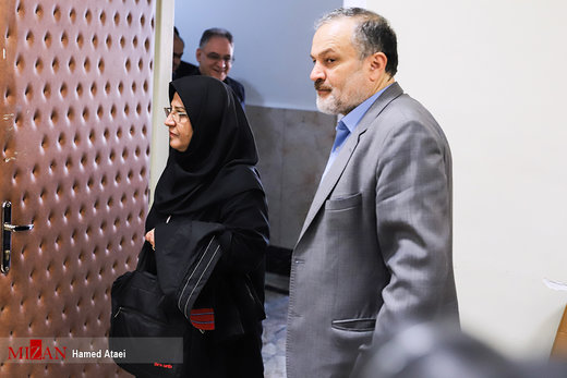 اولین جلسه دادگاه رسیدگی به اتهام مدیر عامل سابق شرکت بازرگانی پتروشیمی و ۱۳ متهم دیگر