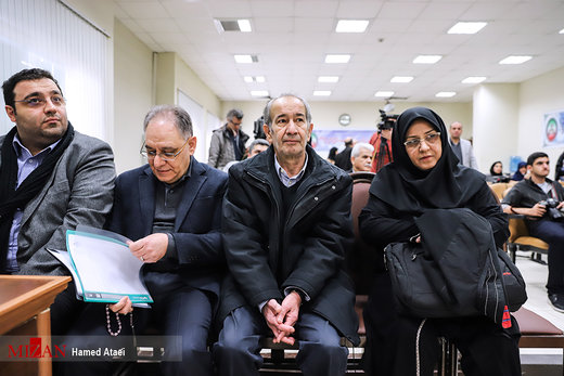 اولین جلسه دادگاه رسیدگی به اتهام مدیر عامل سابق شرکت بازرگانی پتروشیمی و ۱۳ متهم دیگر