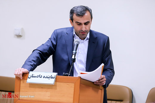 اولین جلسه دادگاه رسیدگی به اتهام مدیر عامل سابق شرکت بازرگانی پتروشیمی و ۱۳ متهم دیگر