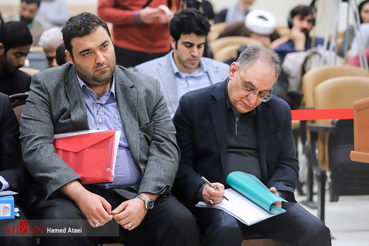 اولین جلسه دادگاه رسیدگی به اتهام مدیر عامل سابق شرکت بازرگانی پتروشیمی و ۱۳ متهم دیگر