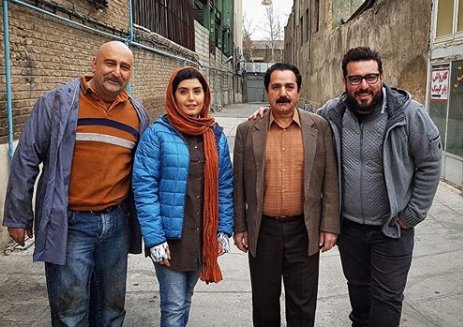 عکس | الناز شاکردوست، پرویز پرستویی و مهران احمدی در استانبول