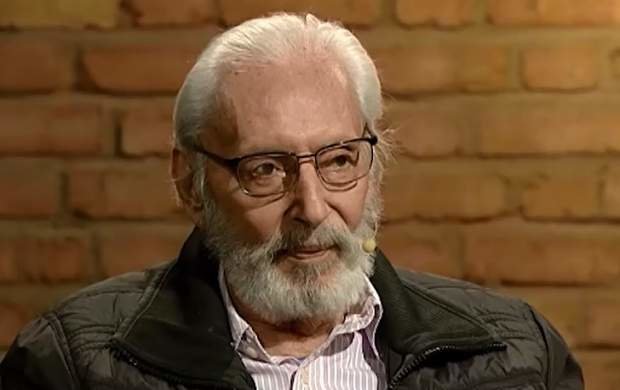 جمشید مشایخی: تلویزیون برای ضایع کردن من برنامهریزی کرد