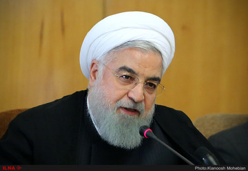 روحانی: ۵ نفر از رهبران دنیا در سال ۹۷ واسطه دیدار با ترامپ شدند
