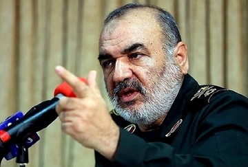 جانشین فرماندهی سپاه: دلاورمردان ایران تا دشمن را از تمامی سرزمین‌های اسلامی دور نکنند آرام نخواهند نشست