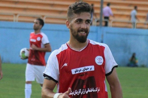 پرواز مدافع پرسپولیس به سوی هند