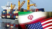کاهش ۳۸ درصدی تجارت ایران و آمریکا
