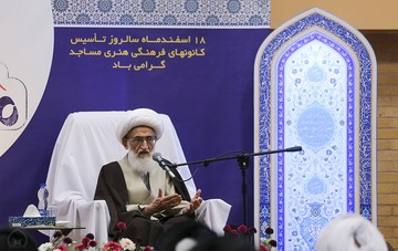 آیت‌الله نوری‌همدانی: تنها وظیفه امامان جماعت مساجد، اقامه نماز نیست/ به مشکلات مردم برسید