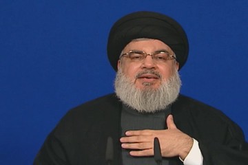 دبیرکل حزب‌الله: اقدام اخیر انگلیس جنگ علیه مقاومت است
