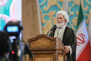 جوان‌ترین نماینده ولی فقیه، امام جمعه همدان شد