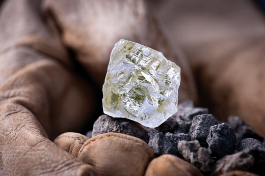 بزرگ‌ترین دارنده ذخایر معادن الماس جهان کیست؟ 