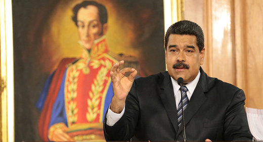 مادورو مخالفانش را به خرابکاری در تاسیسات برق متهم کرد