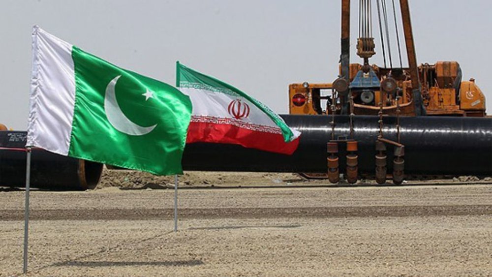 تجارت ایران و پاکستان