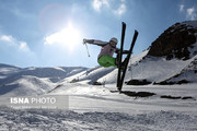 مرگ یک اسکی‌باز بر اثر برخورد با اسکی‌باز دیگر در فرانسه