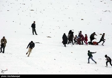 امروز بارش برف کدام استان‌ها را سفیدپوش می‌کند؟