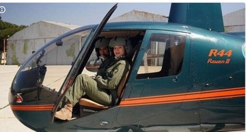 حضور زنان در نیروی هوایی لبنان برای اولین بار/ عکس