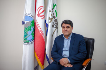 در سومین روز هفته منابع طبیعی ۵ هکتار از اراضی ملی کوهپایه نهالکاری شد