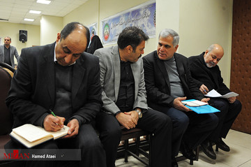 دومین جلسه دادگاه رسیدگی به اتهام مدیر عامل سابق شرکت بازرگانی پتروشیمی و ۱۳ متهم دیگر