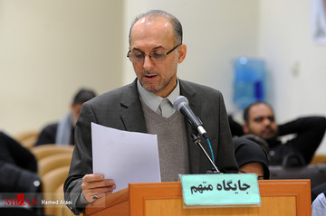 دومین جلسه دادگاه رسیدگی به اتهام مدیر عامل سابق شرکت بازرگانی پتروشیمی و ۱۳ متهم دیگر