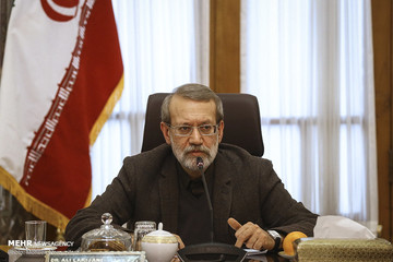 لاریجانی: بلغارستان از راهکار اروپایی‌ها برای تجارت با ایران استفاده کند