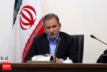 جهانگیری دولت تخریب را نادرست می‌داند