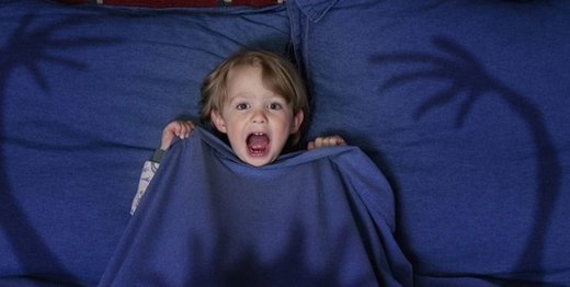 کودک شما هم گرفتار وحشت شبانه خواب است؟/ این مطلب را بخوانید