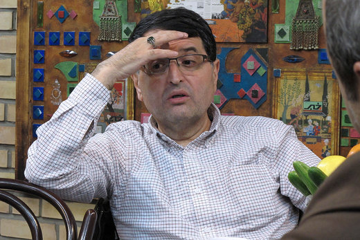 ما خودمان به دست خودمان دولت را تقلیل درجه داده‌ایم/در طولانی مدت همه بازنده خواهند بود