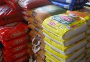 کشف ۲۴ تن برنج قاچاق در دلیجان