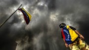 نیویورک تایمز: کمک‌های بشردوستانه به ونزوئلا سوزانده شد!