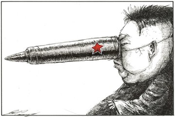 دروغ کیم جونگ اون رو شد!