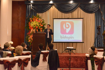 پلتفرم خرید و فروش آنلاین «بیدوپین» رونمایی شد