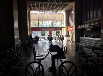 قطع برق در شهر کاراکاس ونزوئلا