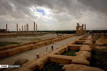 تخت جمشید