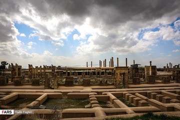 تخت جمشید