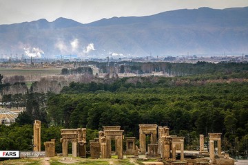 تخت جمشید