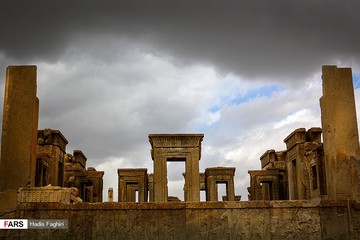 تخت جمشید