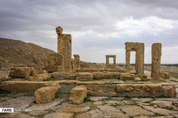 تخت جمشید