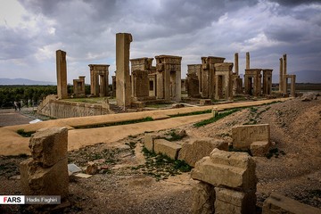 تخت جمشید