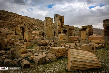 تخت جمشید