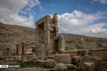 تخت جمشید