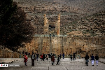 تخت جمشید