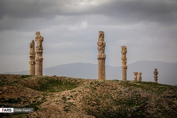 تخت جمشید