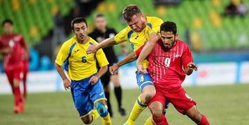 افشاگری ملی‌پوش فوتبال ۷ نفره از حضور بازیکنان سالم در این رشته 